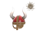 Strange Valhalla Helm