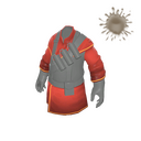 Pyromancer's Raiments