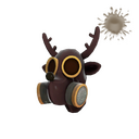 Pyro the Flamedeer