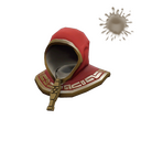 Strange Crit Cloak