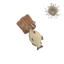 Strange Bait and Bite