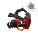 Unusual Virtual Reality Headset (Aces High)