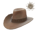 Unusual Hat With No Name (Bubbling)