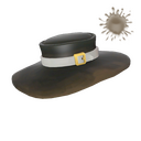 Unusual Grimm Hatte (Kill-a-Watt)