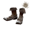 The Teufort Tooth Kicker