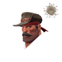 Unusual Soviet Gentleman (Anti-Freeze)