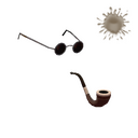 Strange Nine-Pipe Problem