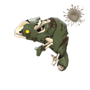 The Carious Chameleon