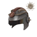 Haunted Hardium Helm
