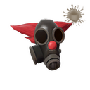 Bozo's Bouffant