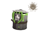 The Creature From The Heap
