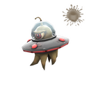 Unidentified Following Object