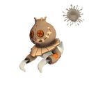The Sackcloth Spook