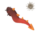 The Cauterizer's Caudal Appendage