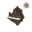 Haunted External Organ