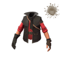 Hunting Cloak
