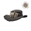 Strange Unusual Headhunter's Brim (Forever and Forever!)