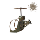 Hovering Hotshot
