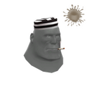 Unusual Convict Cap (Aces High)
