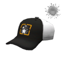Self-Made Unusual Cap (Glamorous Dazzle)