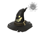 Strange Unusual Crone's Dome (Searing Plasma)