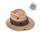 Unusual Fed-Fightin' Fedora (Orbiting Planets)
