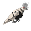 Strange Mecha-Medes