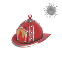 Unusual Firewall Helmet (Nuts n' Bolts)