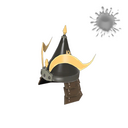 The Combustible Kabuto