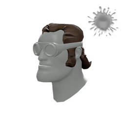 free tf2 item Unusual Peacenik's Ponytail