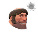 Strange Hunk of Monk