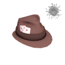 Unusual Hat of Cards (Nuts n' Bolts)