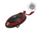 Unusual Legendary Lid (Orbiting Planets)