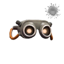 Head Mounted Double Observatory
