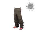 Strange Blizzard Britches