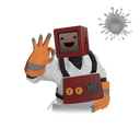 The Beep Man