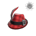 Tartan Tyrolean
