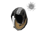 Strange Unusual A Head Full of Hot Air