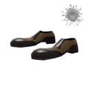 The Rogue's Brogues