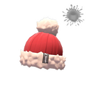 Unusual Professional's Pom Pom (Special Snowfall)