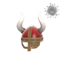Strange Valhalla Helm
