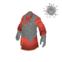 Strange Pyromancer's Raiments