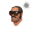 Unusual Conagher's Combover (Vivid Plasma)
