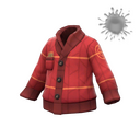 Strange Crosshair Cardigan