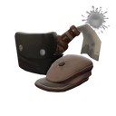 Strange Unusual Partizan (Bubble Breeze)