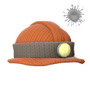 Unusual Soft Hard Hat (Circling TF Logo)