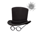 Unusual Dapper Dickens (Massed Flies)