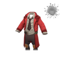 Strange Sleuth Suit