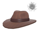 Unusual A Hat to Kill For (Nuts n' Bolts)