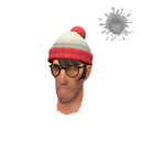 Unusual Missing Piece (Snowfallen)